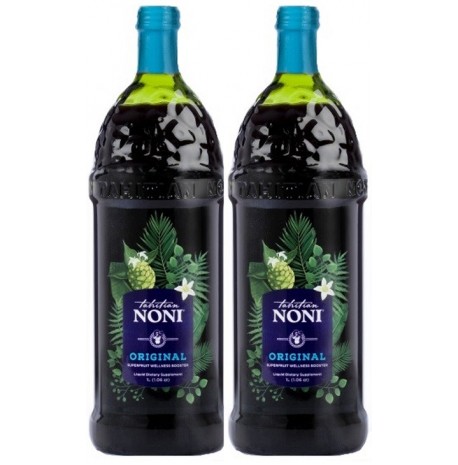 Jus Tahitian Noni Original (2 bouteilles)